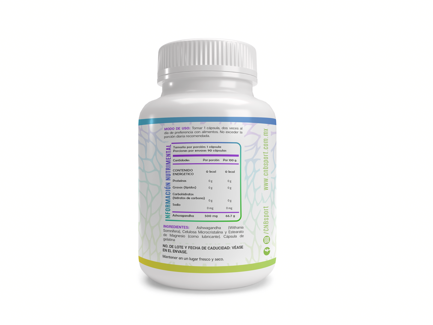 ASHWAGANDHA ROOT POWDER