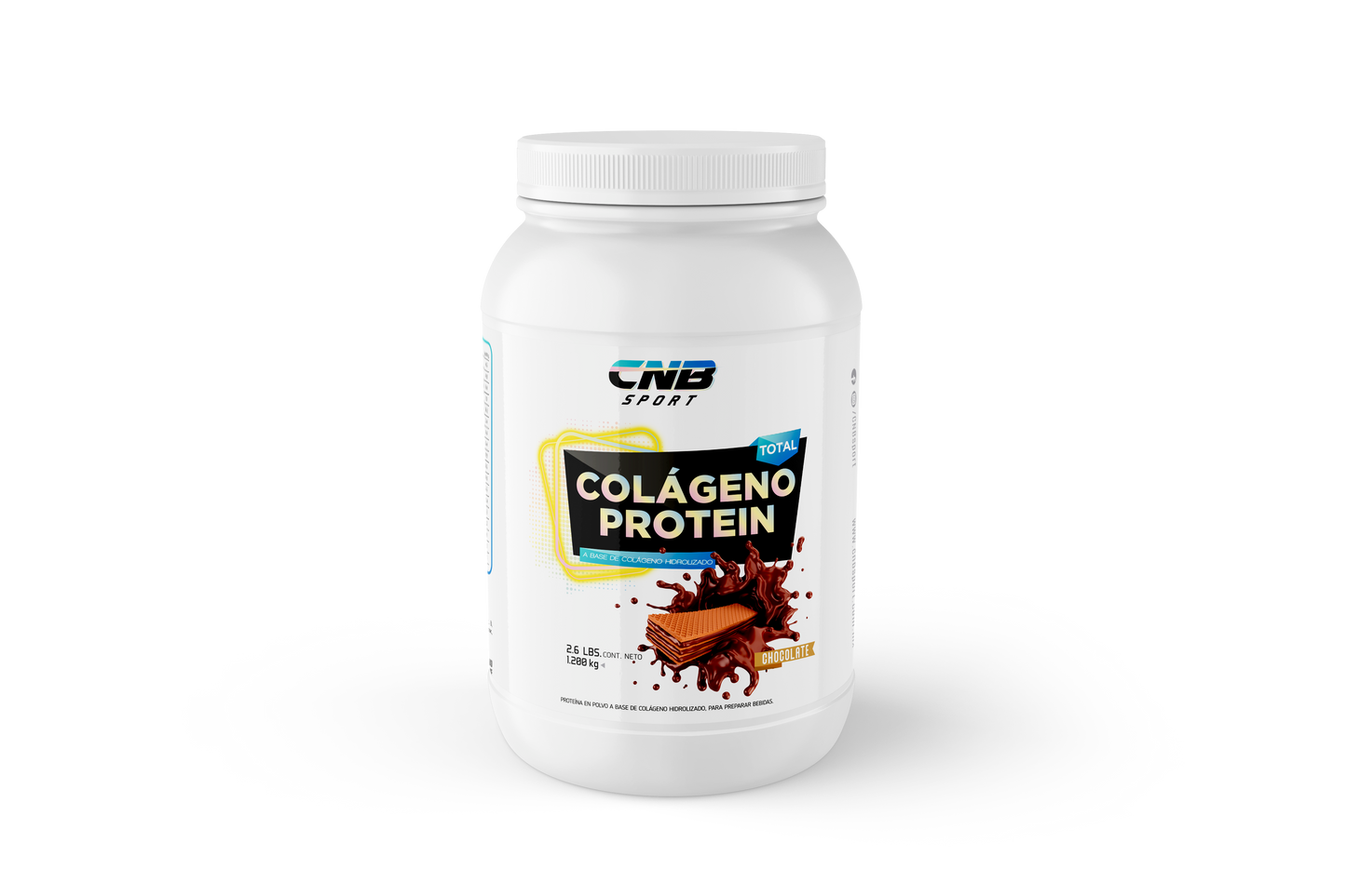 COLAGENO PROTEIN 2.6 LBS