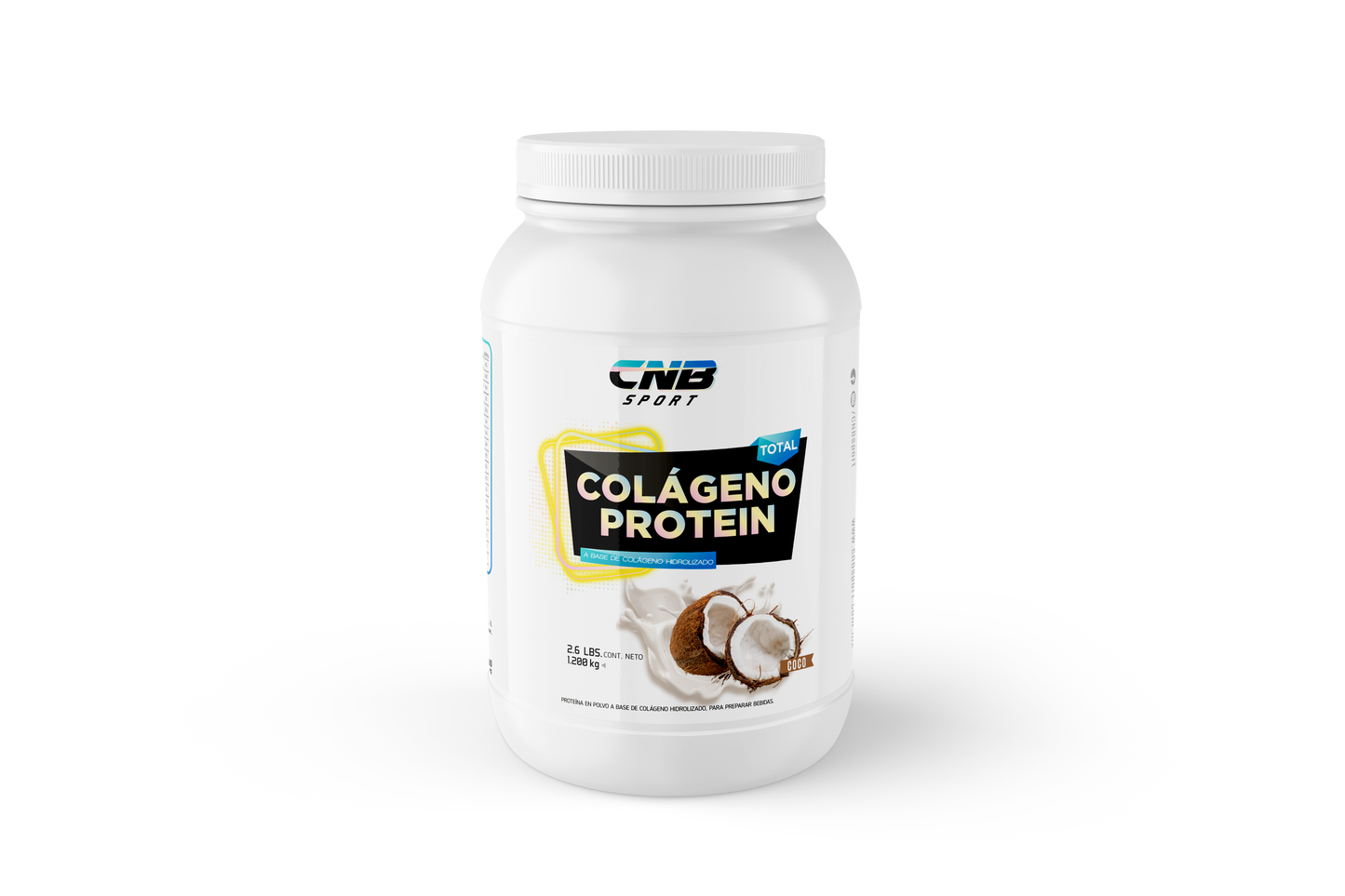 COLAGENO PROTEIN 2.6 LBS