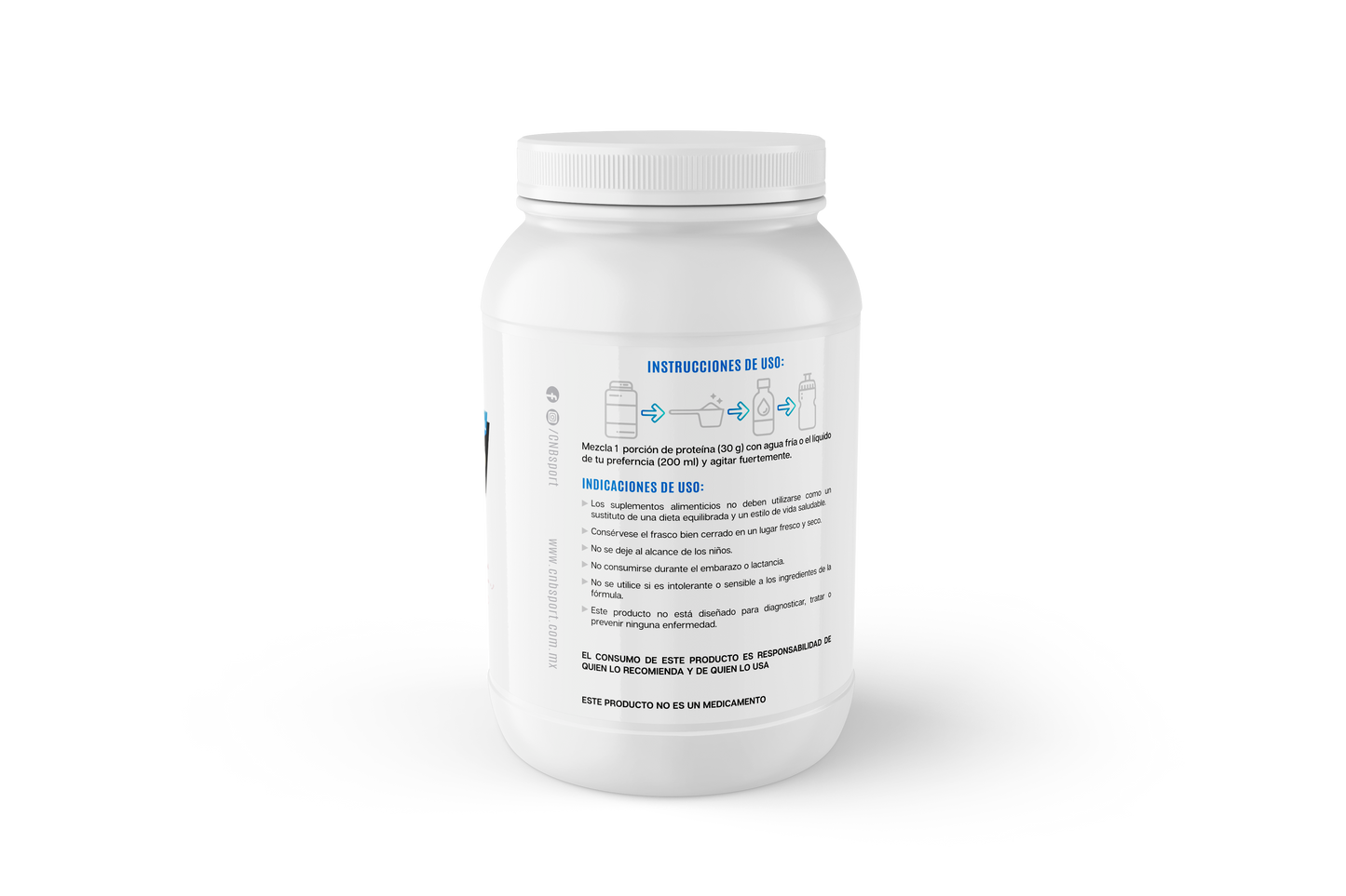 COLAGENO PROTEIN 2.6 LBS