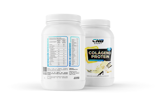 COLAGENO PROTEIN 2.6 LBS