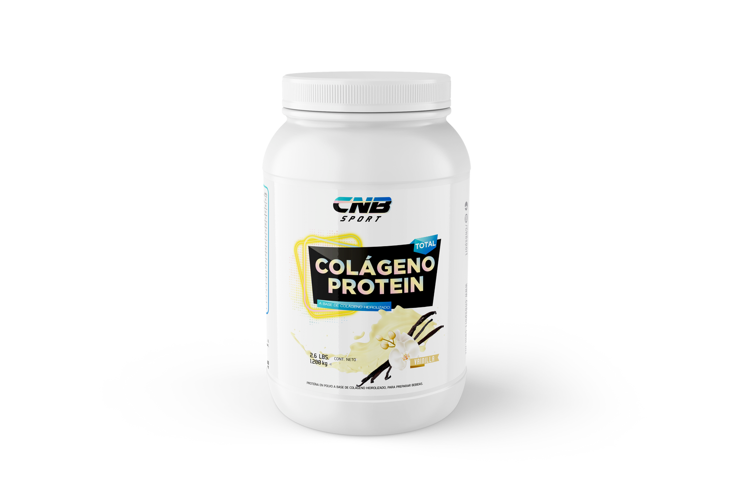 COLAGENO PROTEIN 2.6 LBS