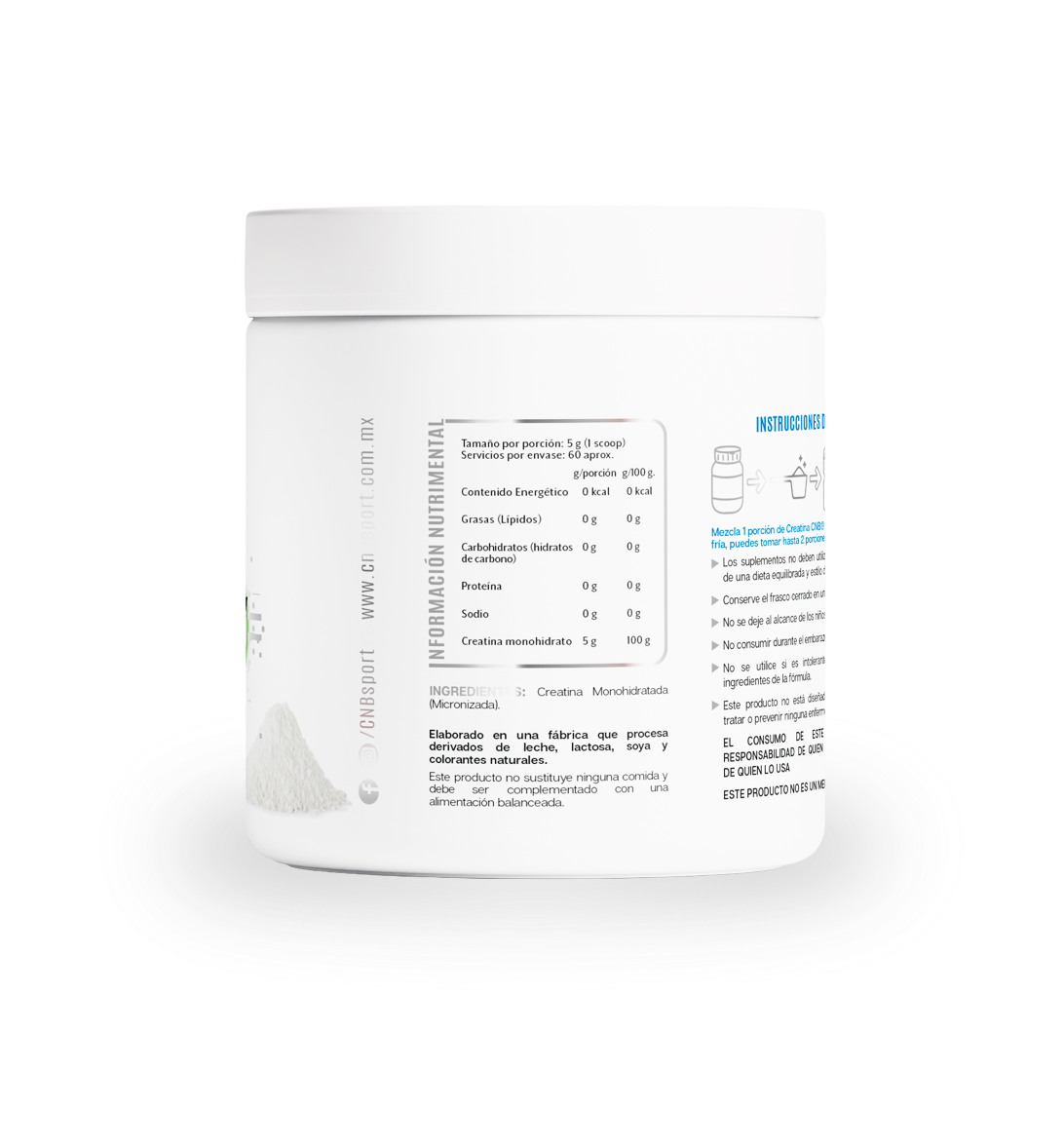 CREATINA 300 gr