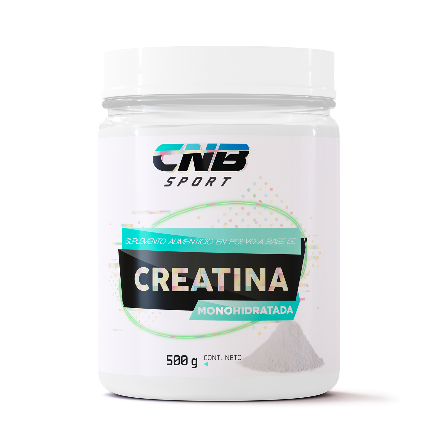 CREATINA 500 G
