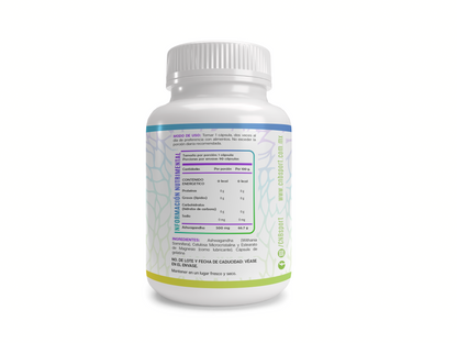 ASHWAGANDHA ROOT POWDER