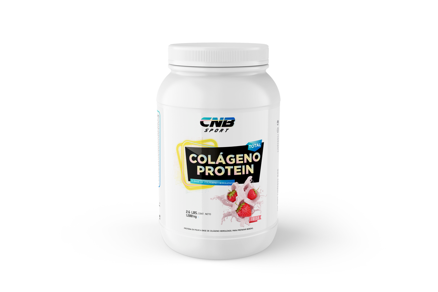 COLAGENO PROTEIN 2.6 LBS
