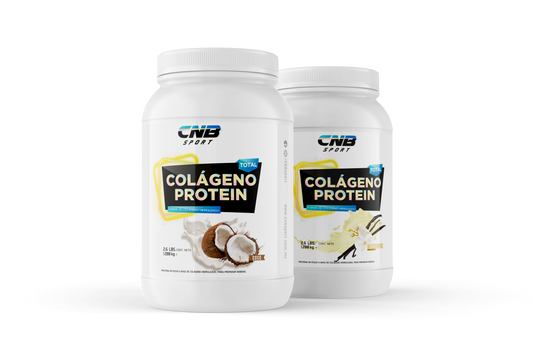 COLAGENO PROTEIN 2.6 LBS