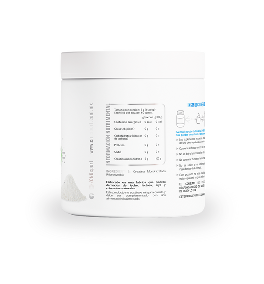 CREATINA 300 gr