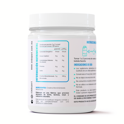 CREATINA 500 G