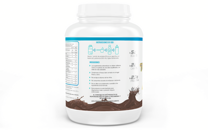 TOTAL WHEY PROTEIN 5 LBS