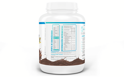 TOTAL WHEY PROTEIN 5 LBS